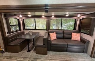 The Happy Camper | Luxury Glamping Getaway