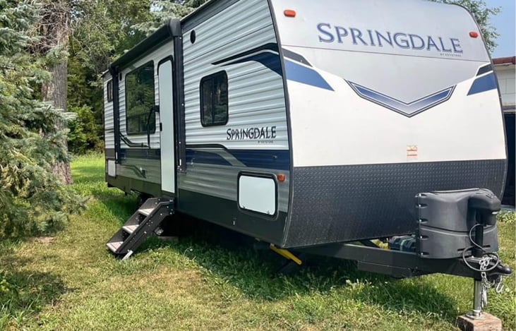 2022 Keystone Springdale | RVshare