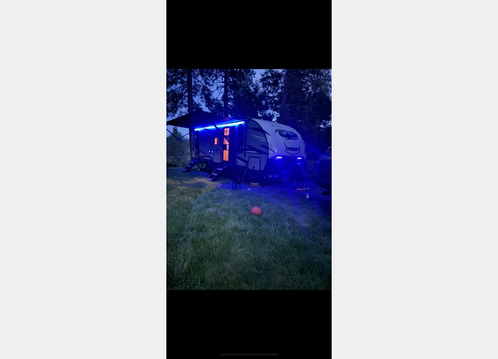 Travel Trailer rentals in Palo Cedro
