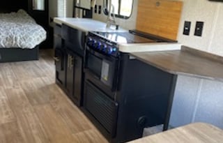 New River Gorge 2022 Cherokee Grey Wolf 20RDSE