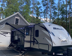 Keystone RV Bullet 290BHS