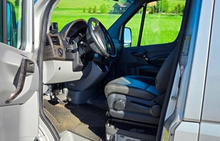 Roadtrek XL Adventerous Mercedes Sprinter