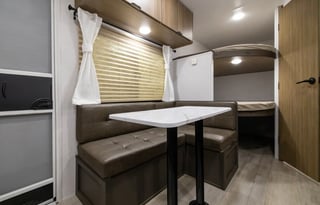 2026 22FT Lightweight Travel Trailer