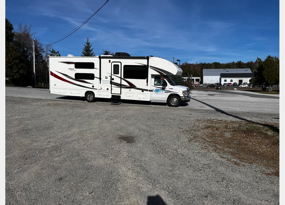 Class C Motor Home rentals in Miami