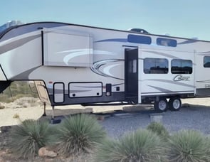 Keystone RV Cougar 326SRX