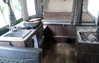 Rent ziggy the storm chaser!