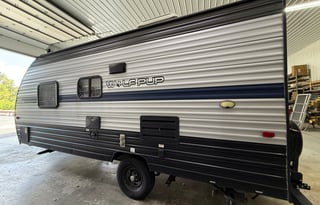 SUV TOWABLE 2 PERSON CAMPER