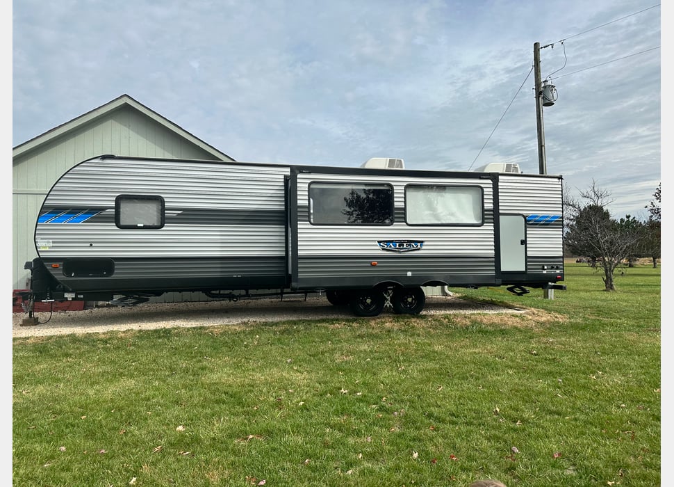 Travel Trailer rentals in Blue Springs