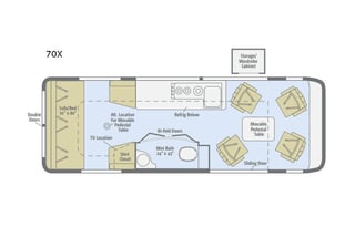 2018 WINNEBAGO ERA 70X 4X4 "THE KING OF CLASS B"
