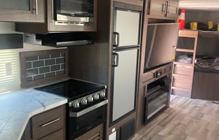 2019 Keystone RV Hideout 29DFS