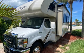Serenity By The Sea (and outdoor tv too).  And, we deliver.