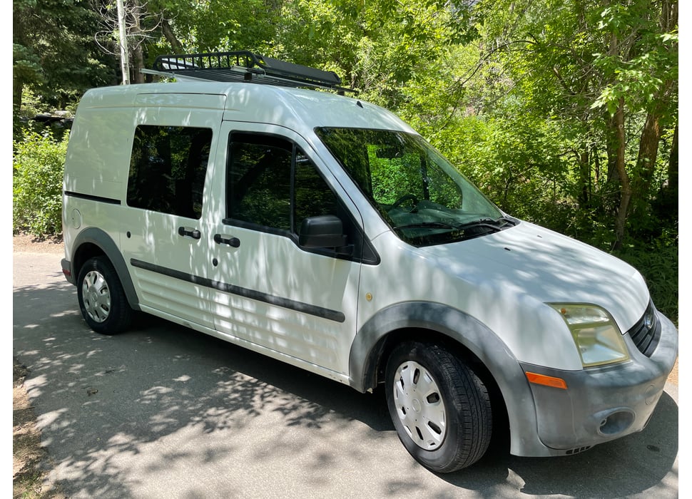 Class B Camping Van rentals in Salt Lake City