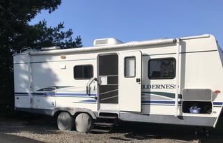 Wilderness |Delivery Only |Pet Friendly |Sleeps 6