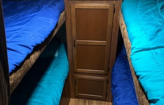 Perfect RV for 10+ the weekend or longer!