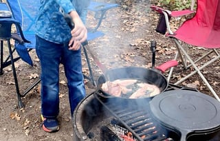 Camp the Northwoods