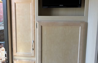 SUV/V6 towable Micro Minnie