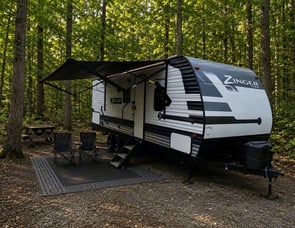 CrossRoads RV Zinger ZR290KB
