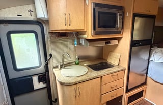 2008 Sprinter Dutchmen Dorado RV