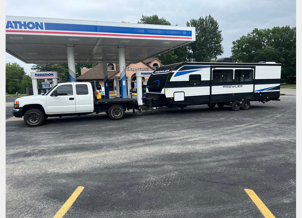 Travel Trailer rentals in Champaign