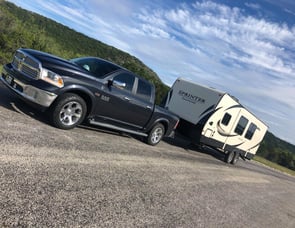 Keystone RV Sprinter 269FWRLS