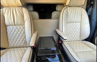 Ultimate Toy Luxury Mercedes Sprinter