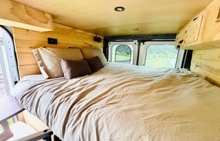 Ramona the ProMaster