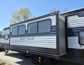 Forest River RV Cherokee Grey Wolf 29TE