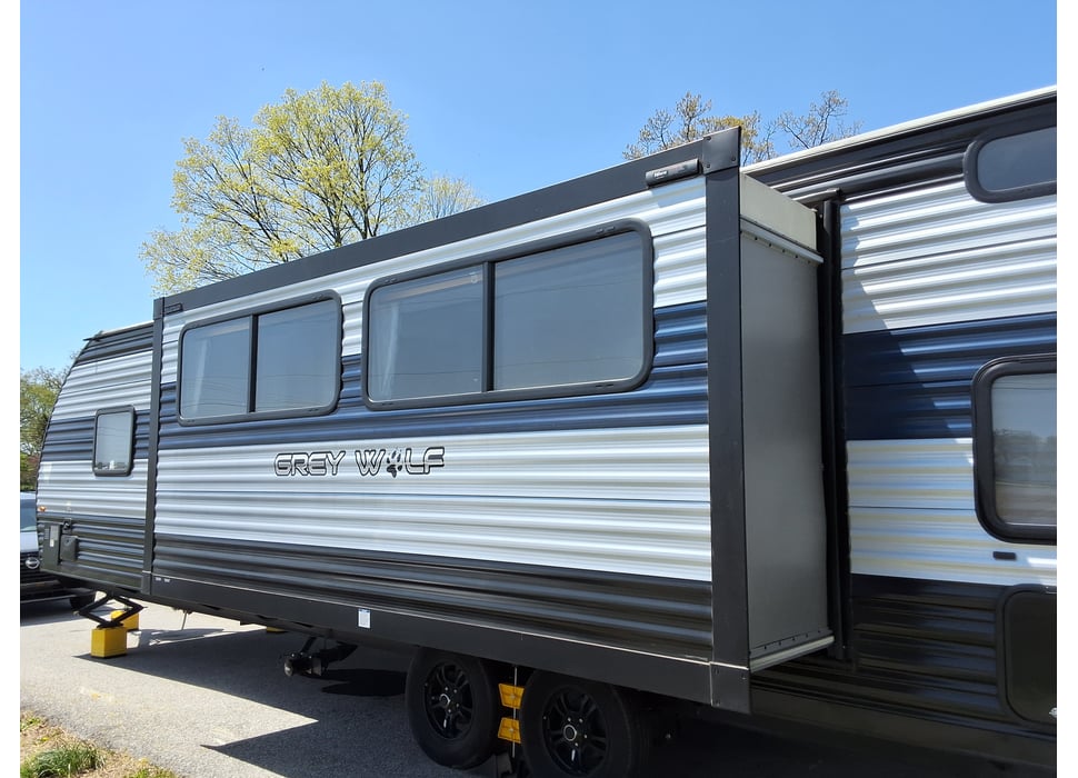 Travel Trailer rentals in Bowling green