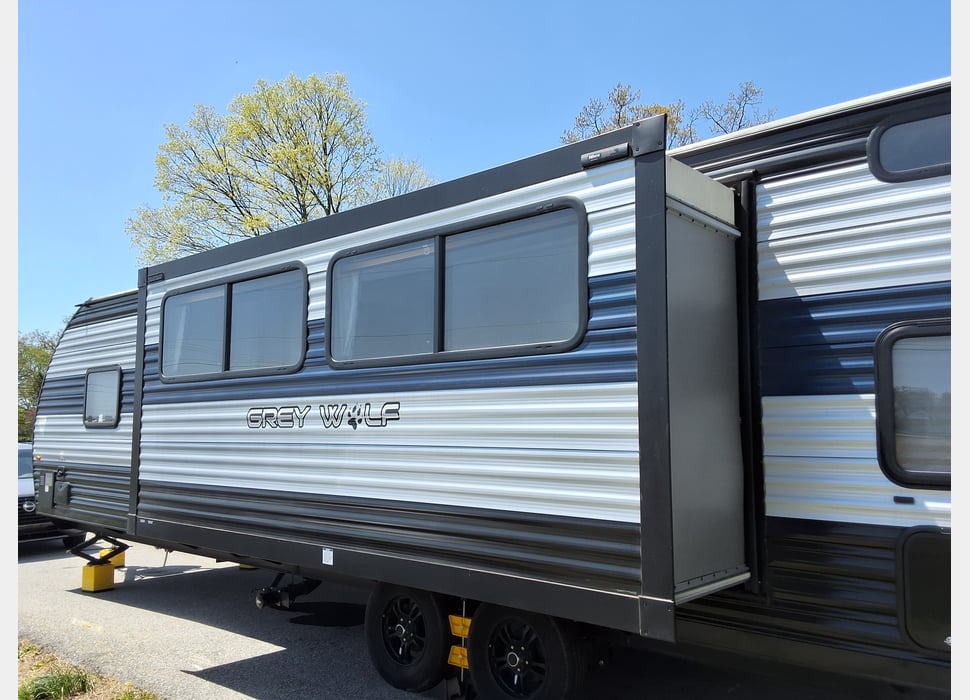 Travel Trailer rentals in New Market