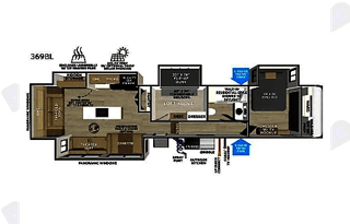 Family Lake Weekend Headquarters (GWTX 2037)
