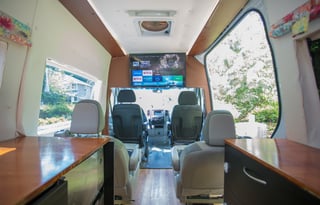 2010 Mercedes Benz Sprinter 3500 170EXT