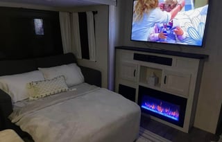 Couple or Small Family RV delivered!