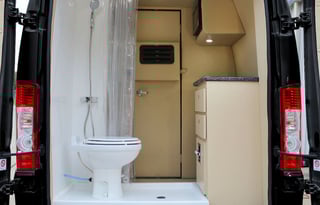 2023 Ultimate Toys Luxury Ultimate CamperVan