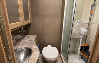 Meet Champy! A Kid and Pet Friendly RV