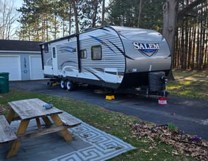 Forest River RV Salem 27DBK