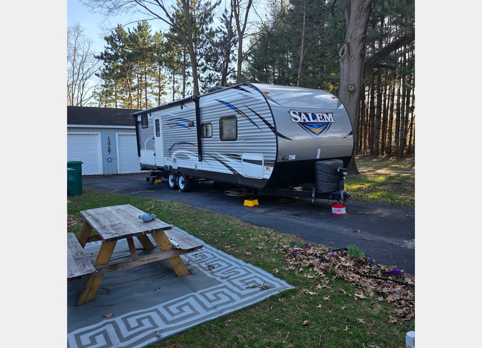 Travel Trailer rentals in Millersburg