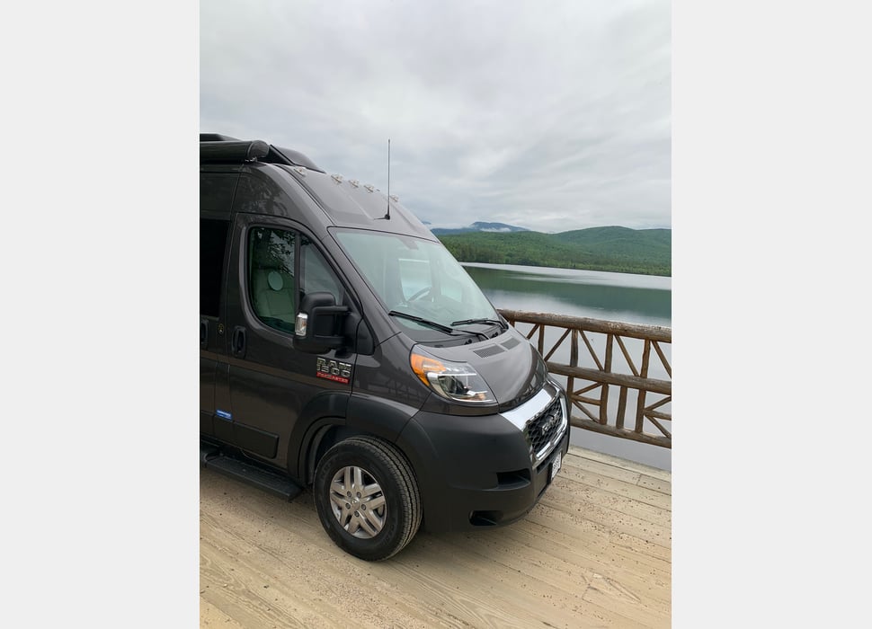 Class B Camping Van rentals in pelham