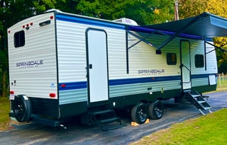 BRAND NEW 2025 SPRINGDALE CLASSIC