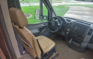 Winnebago View 24J- DIESEL -Comfortable Sleeping