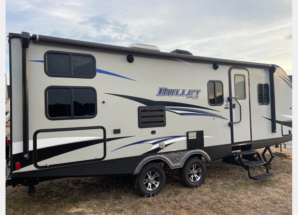 Travel Trailer rentals in Apex