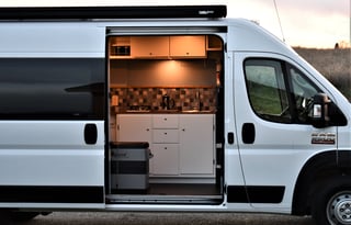 The River Run High Roof 3500