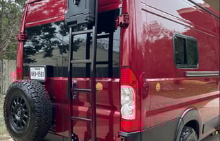 Customized 2021 Winnebago Solis 59PX