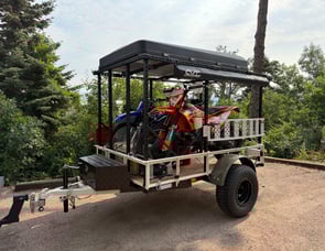 EVO Overland Trailer