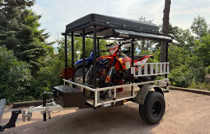 3 bikes are no problem