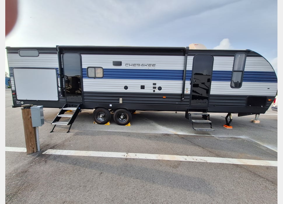 Travel Trailer rentals in Richmond Hill