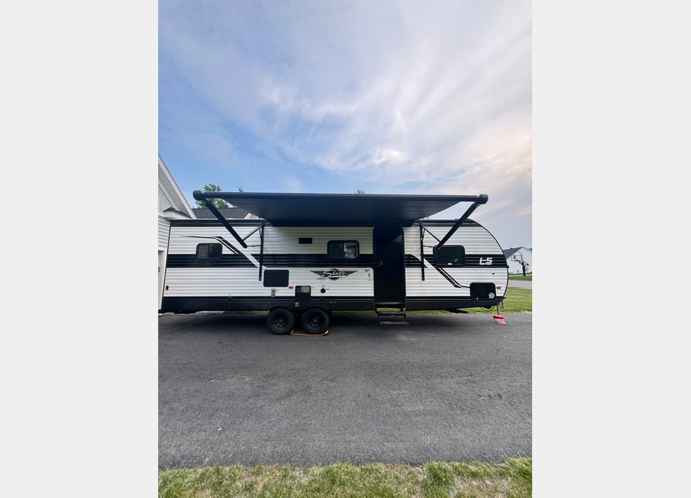 Travel Trailer rentals in Shaftsbury