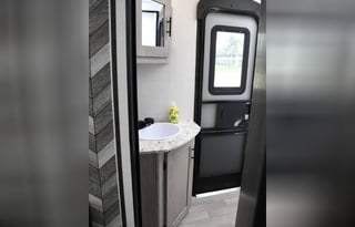 KZ C291BHK - Huge Luxury Travel Trailer