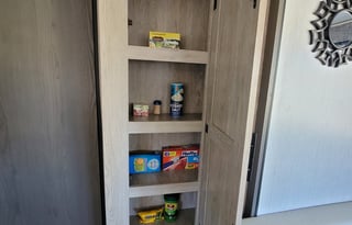 2022 Heartland 2 bedroom trailer