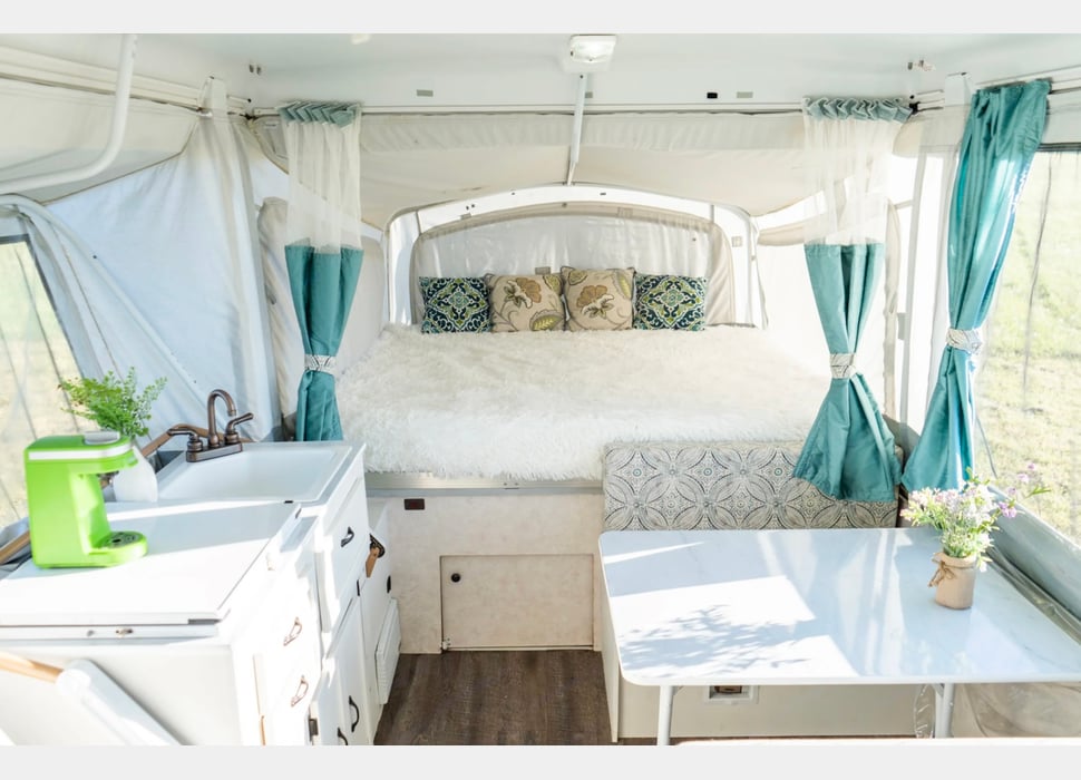 Travel Trailer rentals in Appleton