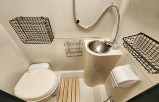 Meet “Wander”-Easy Clean 19' RV for New Travelers